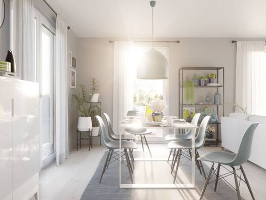 Bungalow zum Kauf - Erstbezug 322.870 € 4 Zimmer 90 m² 1.182 m² Grundstück Merseburg Merseburg 06217