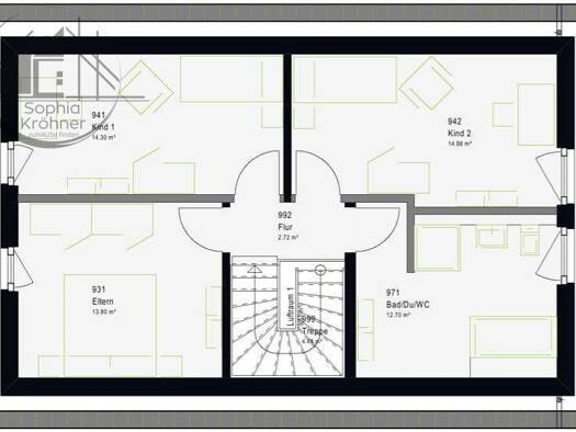 Einfamilienhaus zum Kauf provisionsfrei 283.939 € 5 Zimmer 127,1 m² 750 m² Grundstück Brand-Erbisdorf Brand-Erbisdorf 09618