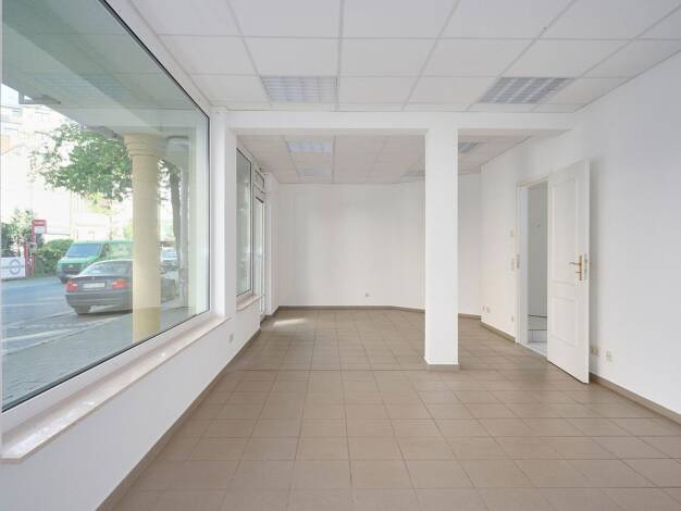 Bürofläche zur Miete provisionsfrei 395 € 42 m² Bürofläche Kirschbergstraße 26 Möckern Leipzig 04159
