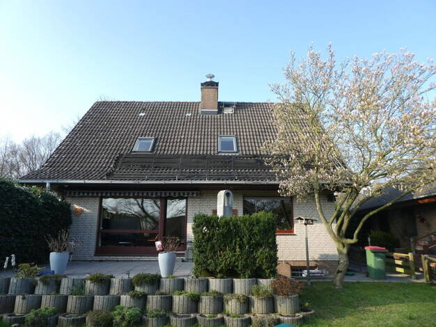 Einfamilienhaus zum Kauf provisionsfrei 629.000 € 4 Zimmer 135 m² 636 m² Grundstück Lohbrügge Hamburg 21031