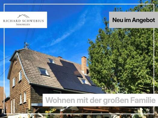 Mehrfamilienhaus zum Kauf 539.000 € 13 Zimmer 274 m² 1.406 m² Grundstück Gräfenhausen Birkenfeld 75217