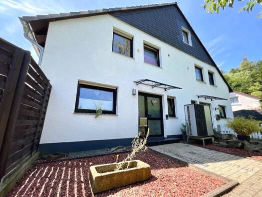 Doppelhaushälfte zum Kauf 349.000 € 4 Zimmer 100 m² 188 m² Grundstück Milspe Ennepetal 58256
