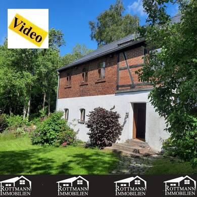Bauernhaus zum Kauf 210.000 € 5 Zimmer 198 m² 3.012 m² Grundstück frei ab sofort Lichtenberg Lichtenberg 95192