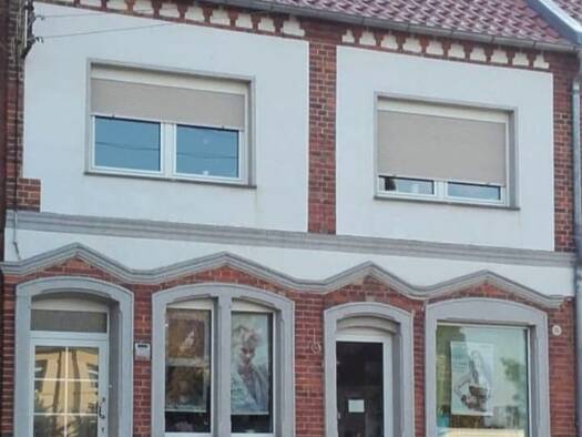 Mehrfamilienhaus zum Kauf als Kapitalanlage geeignet 149.000 € 6 Zimmer 127 m² 100 m² Grundstück Jeßnitz Raguhn-Jeßnitz 06800