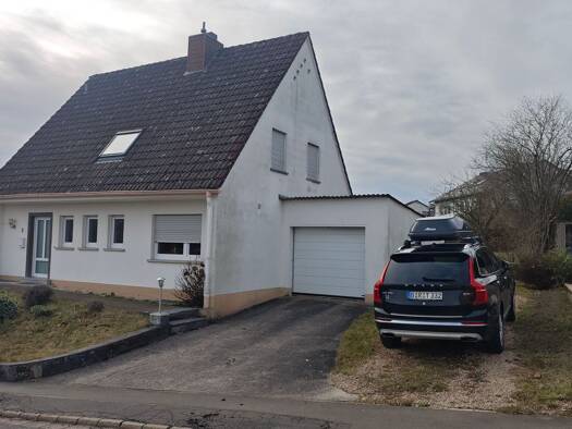 Einfamilienhaus zum Kauf provisionsfrei 245.000 € 4,5 Zimmer 120 m² 830 m² Grundstück Idar-Oberstein 55743