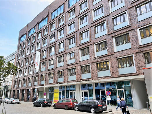 Bürofläche zur Miete provisionsfrei 16,50 € 322 m² Bürofläche teilbar ab 150 m² Hammerbrook Hamburg 20097