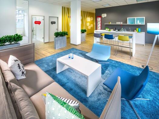 Bürogebäude zur Miete provisionsfrei 9,50 € 5.033 m² Bürofläche teilbar ab 634 m² Neu-Isenburg Neu-Isenburg 63263