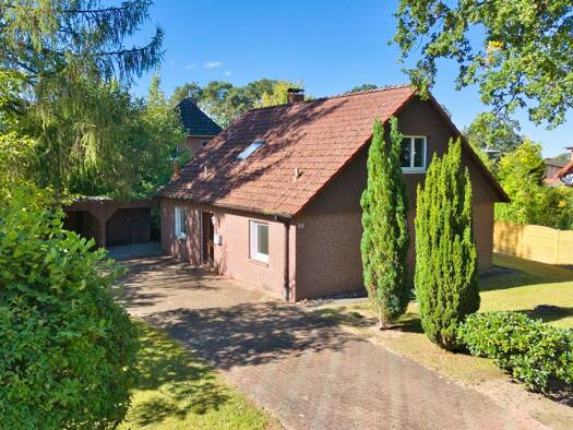 Einfamilienhaus zum Kauf 399.000 € 5 Zimmer 122,5 m² 872 m² Grundstück Ohlendorf Seevetal 21220