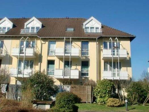 Wohnung zur Miete 840 € 2 Zimmer 64 m² 1. Geschoss Färberstraße 6 Reusrath Langenfeld (Rheinland) 40764