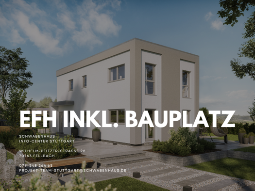 Einfamilienhaus zum Kauf provisionsfrei 1.139.635 € 5 Zimmer 132 m² 480 m² Grundstück Stetten Kernen im Remstal 71394