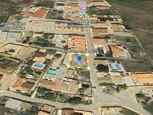 Wohn- und Gewerbegrundstück zum Kauf 65.000 € Del Progreso 14 Cartagena 30383