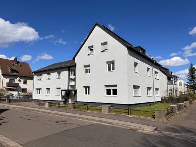 Mehrfamilienhaus zum Kauf als Kapitalanlage geeignet 890.000 € 20 Zimmer 486 m² 643 m² Grundstück Erbach Homburg 66424