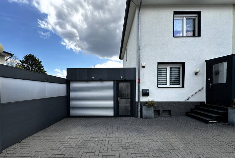 Doppelhaushälfte zum Kauf 289.000 € 3 Zimmer 68 m² 203 m² Grundstück Karnap Essen 45329