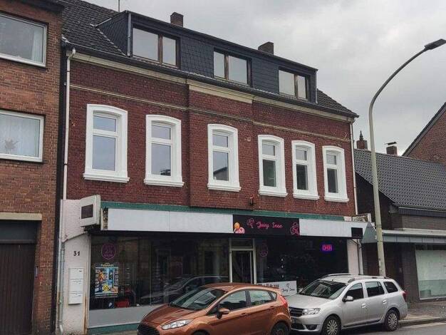 Wohnung zur Miete 1.000 € 4 Zimmer 88 m² 1. Geschoss Thüringer Str. 31 Buschhausen Oberhausen 46149