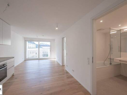 Wohnung zur Miete 1.184 € 2 Zimmer 46 m² 3. Geschoss frei ab 16.03.2026 Schönbrunner Straße Wien,Margareten 1050