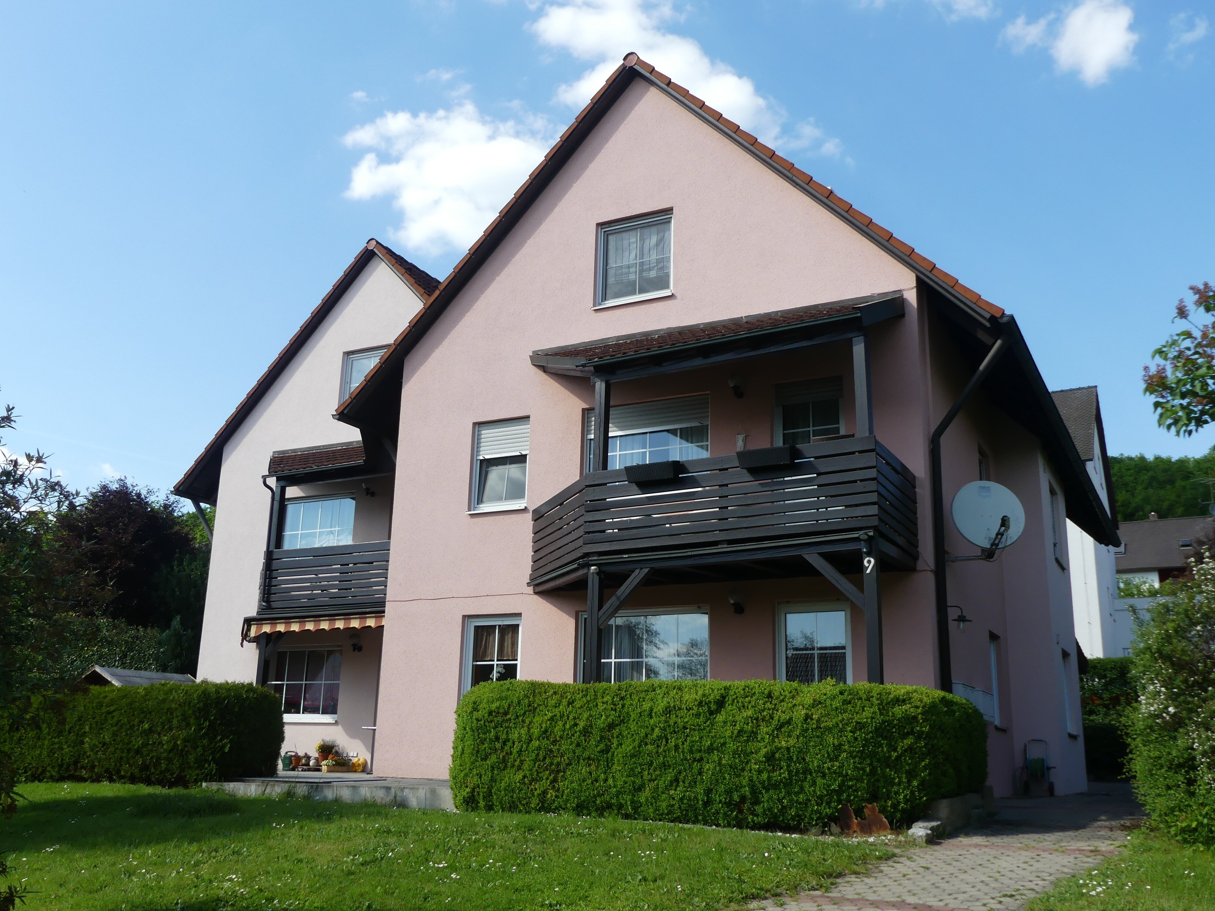 Mehrfamilienhaus zum Kauf 895.000 € 14 Zimmer 378 m²<br/>Wohnfläche 1.093 m²<br/>Grundstück Ammerndorf 90614