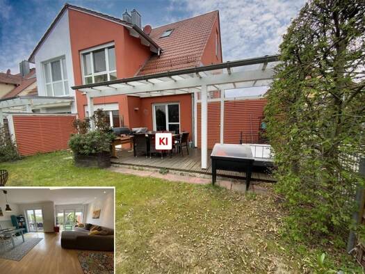 Doppelhaushälfte zum Kauf 649.000 € 4 Zimmer 125 m² 233 m² Grundstück frei ab sofort Ingolstadt Ingolstadt 85051