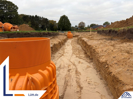 Grundstück zum Kauf provisionsfrei 125.000 € 849 m² Grundstück Elsdorf-Westermühlen 24799