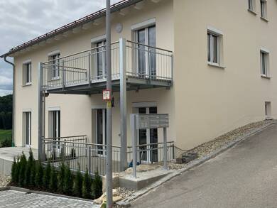 Wohnung zur Miete 730 € 3 Zimmer 72,2 m² 1. Geschoss frei ab sofort Bäckerbergstrasse 16 Kapfelberg Kelheim 93309