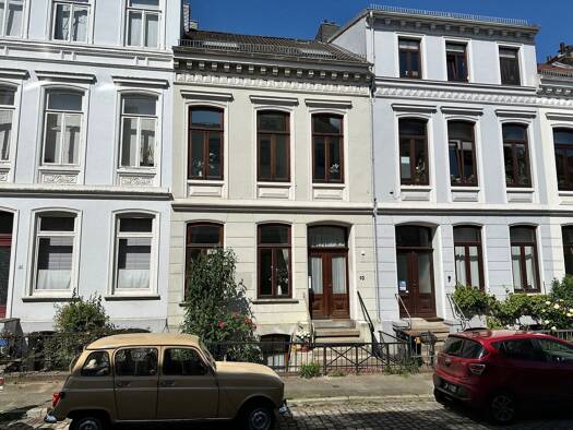 Haus zum Kauf 690.000 € 7 Zimmer 171 m² 96,5 m² Grundstück Reederstraße 10 Ostertor Bremen 28203