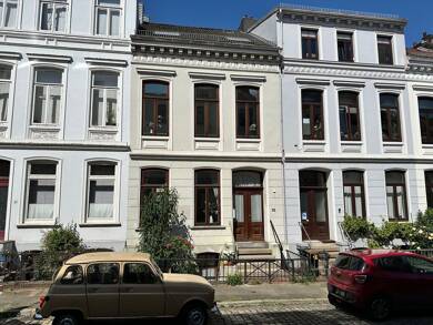 Haus zum Kauf 690.000 € 7 Zimmer 171 m² 96,5 m² Grundstück Reederstraße 10 Ostertor Bremen 28203