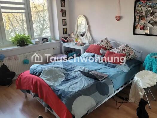 Wohnung zur Miete Tauschwohnung 500 € 2,5 Zimmer 60 m² 2. Geschoss Niendorf Eimsbüttel 22547