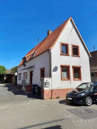 Einfamilienhaus zum Kauf 299.000 € 3 Zimmer 100 m² 600 m² Grundstück Essingen Essingen 76879