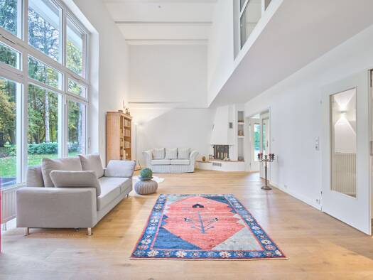 Einfamilienhaus zur Miete 3.100 € 6,5 Zimmer 200 m² 1.000 m² Grundstück frei ab 01.11.2026 Horn Bremen 28359