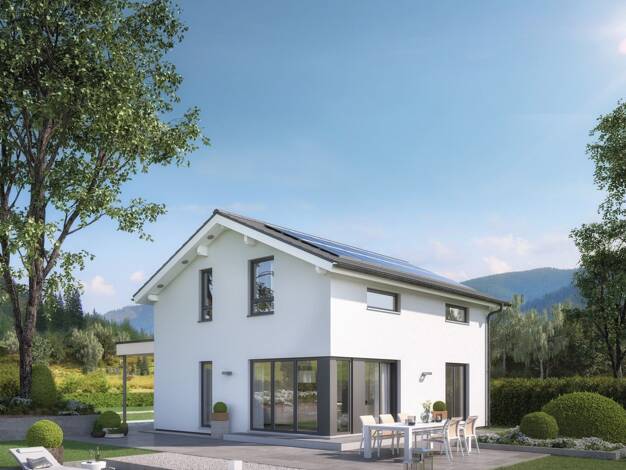 Einfamilienhaus zum Kauf 599.796 € 5 Zimmer 125 m² 547 m² Grundstück Cronenberg Wuppertal 42349