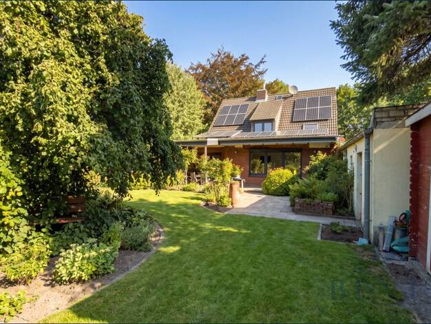 Mehrfamilienhaus zum Kauf 299.000 € 7 Zimmer 167 m² 853 m² Grundstück Langen Geestland 27607