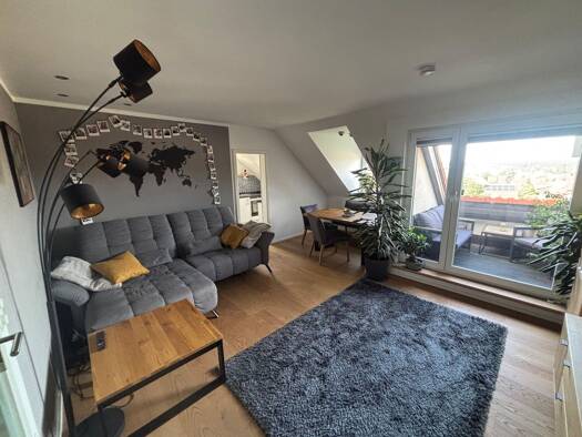 Wohnung zur Miete 850 € 3 Zimmer 71 m² Geschoss 4/5 frei ab 01.12.2026 Schwabach Schwabach 91126