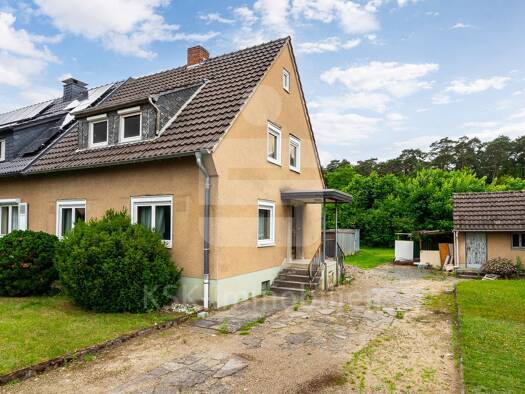 Doppelhaushälfte zum Kauf 299.999 € 6 Zimmer 100 m² 748 m² Grundstück Stallberg Siegburg / Stallberg 53721