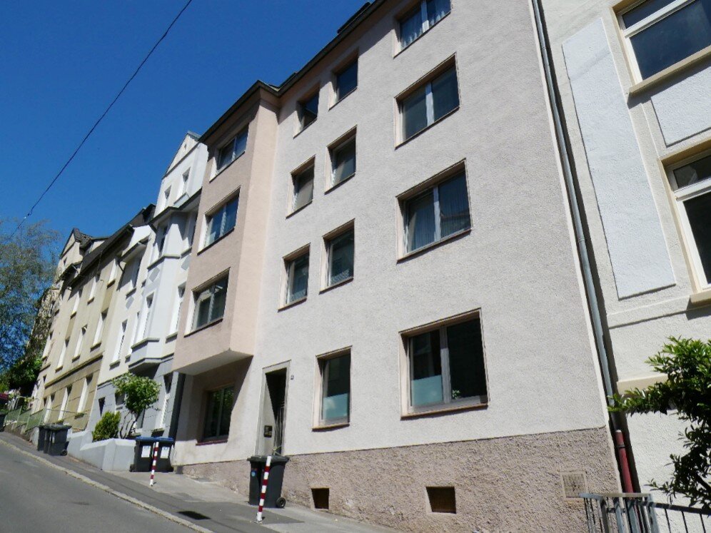 Wohnung zur Miete 370 € 2 Zimmer 57 m²<br/>Wohnfläche 4.<br/>Geschoss Zentrum Hagen 58095