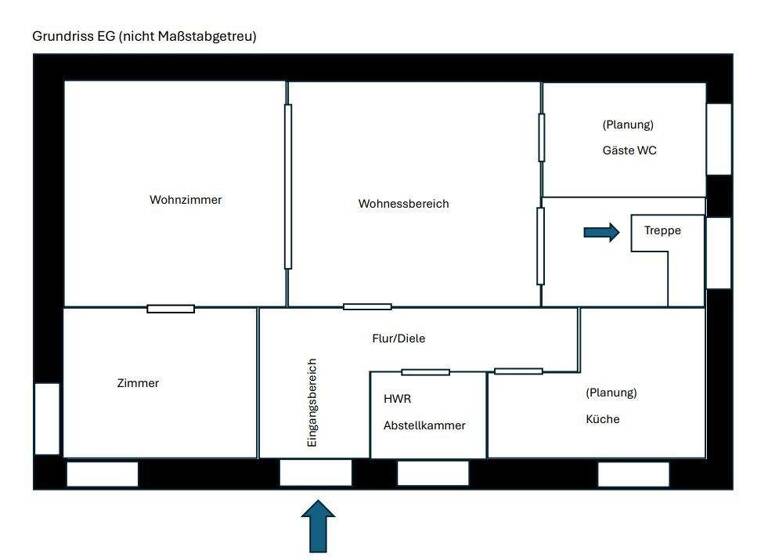 Einfamilienhaus zum Kauf 267.000 € 4 Zimmer 137 m² 1.455 m² Grundstück Neichen Trebsen/Mulde 04687