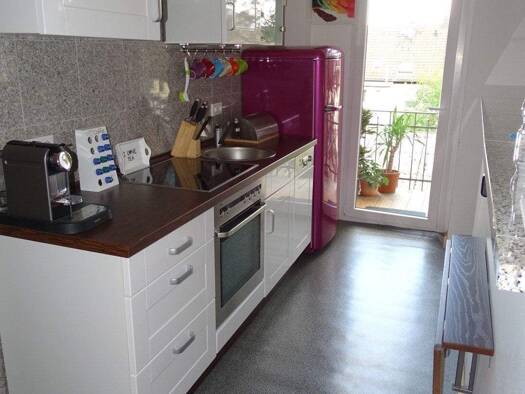 Wohnung zur Miete 500 € 2 Zimmer 50 m² 1. Geschoss frei ab 01.02.2026 Kleestraße 53 Barmen Wuppertal 42289
