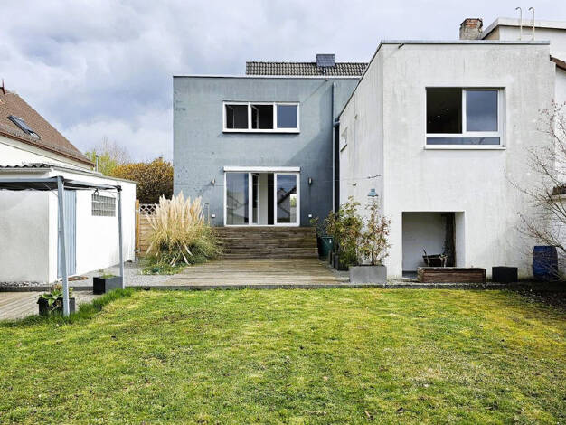 Einfamilienhaus zum Kauf 629.000 € 4 Zimmer 180 m² 600 m² Grundstück Großkrotzenburg 63538