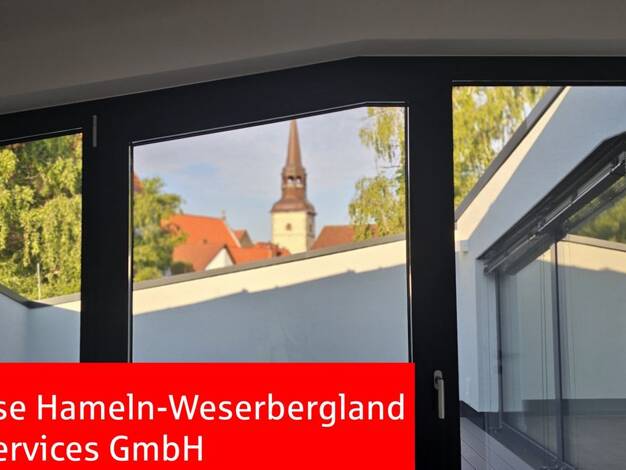 Wohnung zur Miete 1.220 € 2 Zimmer 77,2 m² Dachgeschoss Bad Münder Bad Münder 31848