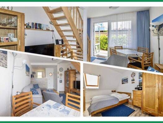 Wohnung zum Kauf 3 Zimmer 42 m² EG Thiessow 18586