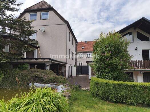 Mehrfamilienhaus zum Kauf 105.000 € 14 Zimmer 323 m² 802 m² Grundstück Möhrenbach 98708