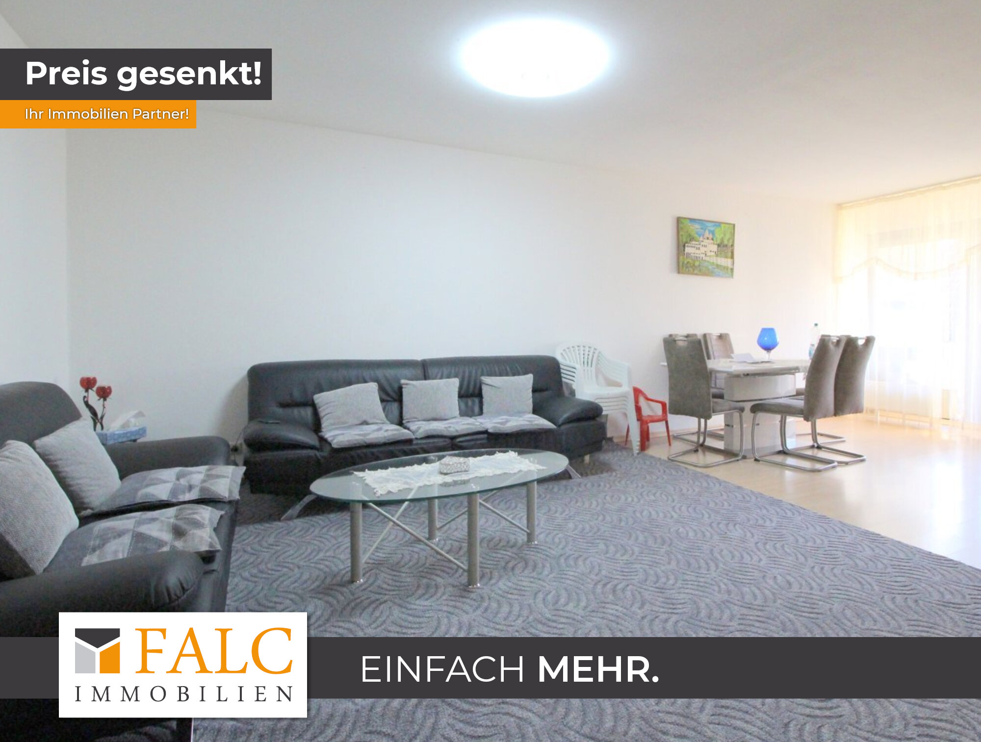 Wohnung zum Kauf provisionsfrei 159.900 € 3 Zimmer 85 m²<br/>Wohnfläche 2.<br/>Geschoss Bendorf Bendorf 56170