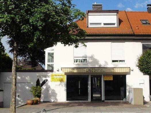 Praxis zur Miete 17 € 3 Zimmer 116 m² Bürofläche teilbar von 50 m² bis 25 m² Limesstrasse 81 Aubing-Lochhausen-Langwied München 81243