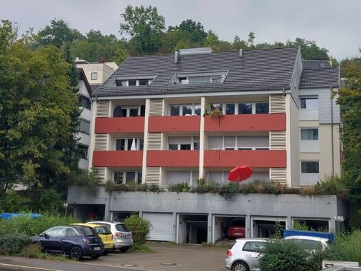 Wohnung zur Miete 560 € 1 Zimmer 31 m² Geschoss 1/4 frei ab sofort Innenstadt Tübingen 72076