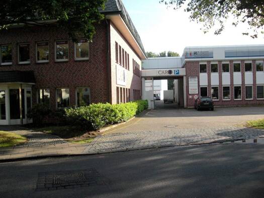 Lagerhalle zur Miete 7.240 € 650 m² Lagerfläche teilbar ab 100 m² Stellingen Hamburg 22525