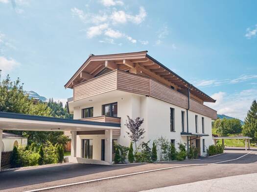 Wohnung zum Kauf 589.500 € 3 Zimmer 71,4 m² Fieberbrunn 6391