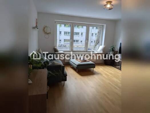 Wohnung zur Miete Tauschwohnung 1.300 € 3 Zimmer 70 m² 1. Geschoss Klettenberg Lindenthal 50939