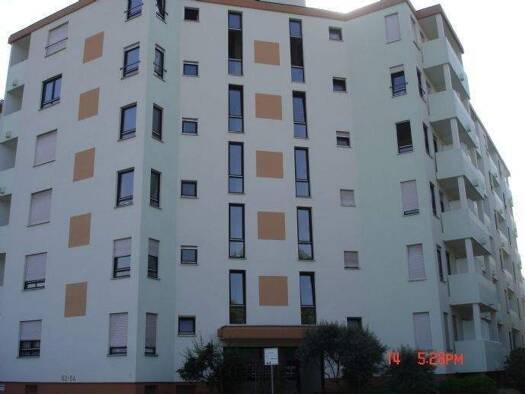 Wohnung zur Miete 290 € 1 Zimmer 25,8 m² 2. Geschoss Kurt-Schumacher-Straße 62 Innenstadt Kaiserslautern 67663