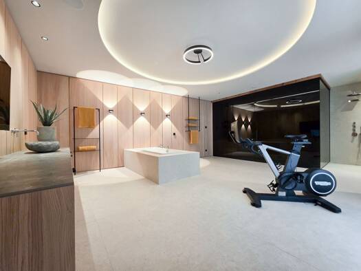 Wohnung zum Kauf - Erstbezug 2.250.000 € 3 Zimmer 178 m² EG Brixen im Thale 6364