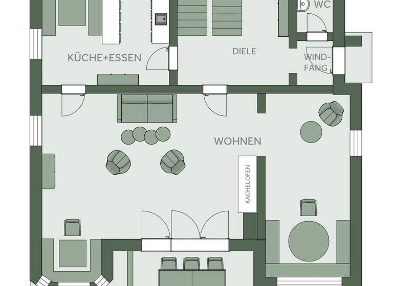 Einfamilienhaus zum Kauf 3.250.000 € 5 Zimmer 219 m² 876 m² Grundstück Schorn Rottach-Egern 83700