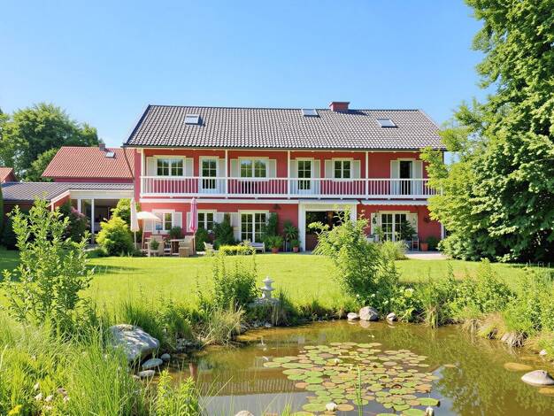 Einfamilienhaus zum Kauf 2.190.000 € 348 m² 1.706 m² Grundstück Siegsdorf 83313