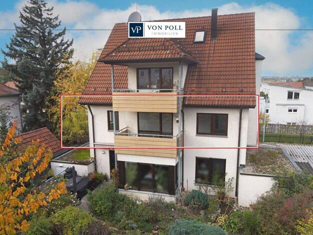 Wohnung zum Kauf 398.000 € 3,5 Zimmer 91,3 m² 1. Geschoss Gerlingen 70839